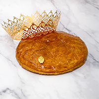 Galettes des Rois traditionnelles